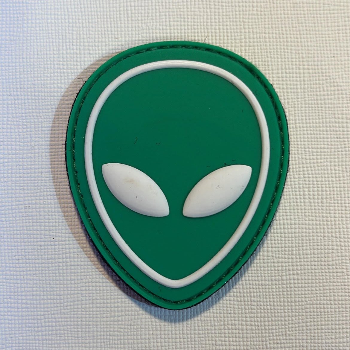 PATCH 3D ALIEN