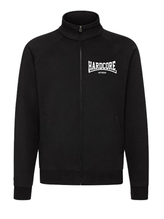 HOODIE HARDCORE ZIP KIDS