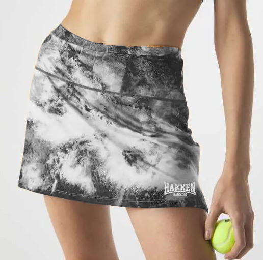 SKIRT HAKKEN TIE DYE