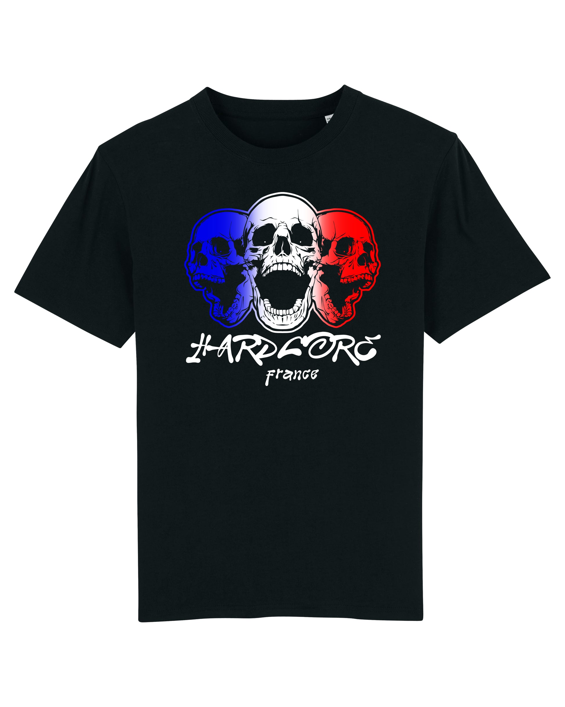 t-shirt hakken hardcore gabber  frenchcore