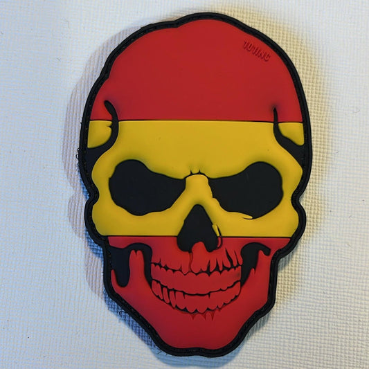 PATCH 3D SKULL ESP