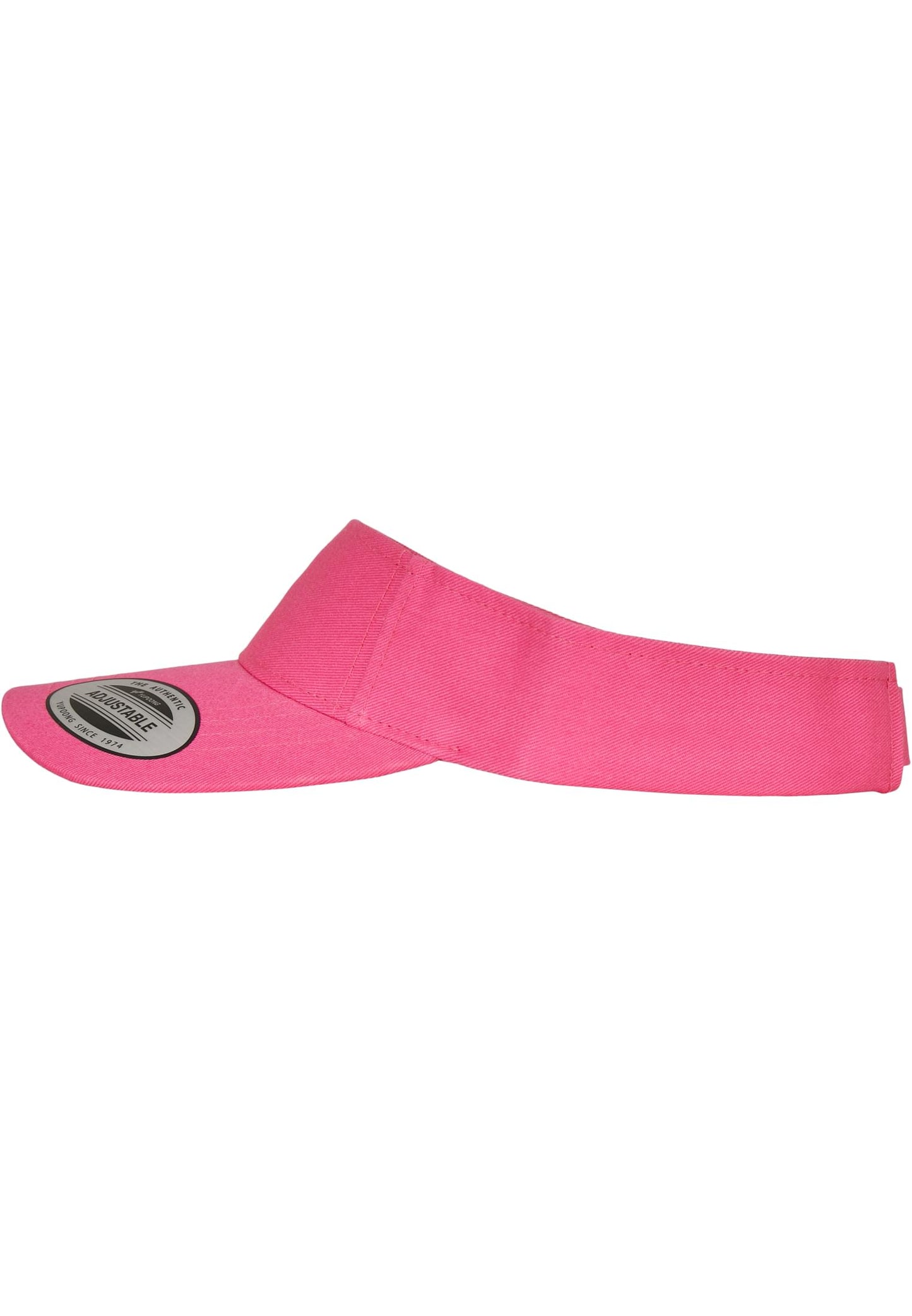 HAKKEN VISOR CAP FUCSIA