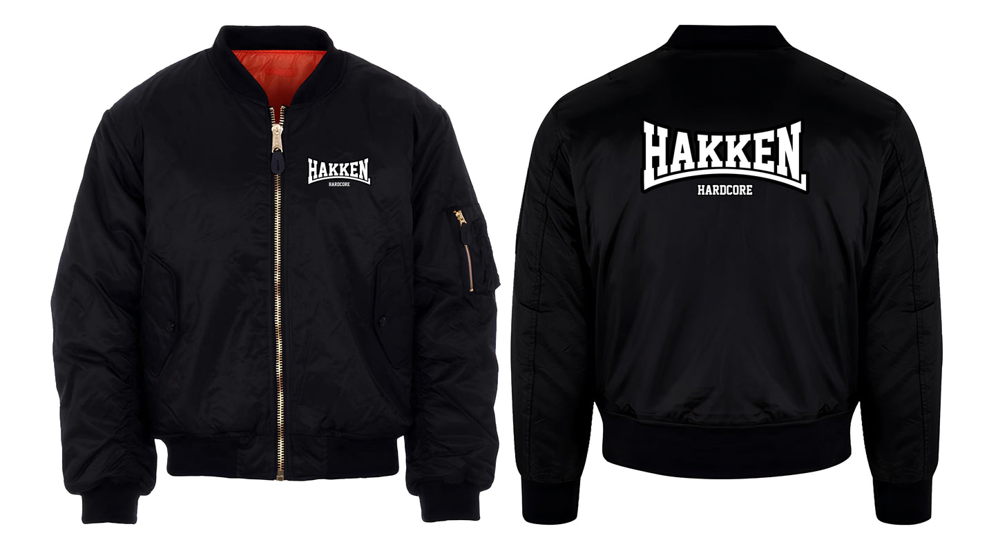 BOMBER LIGHT JACKET HAKKEN