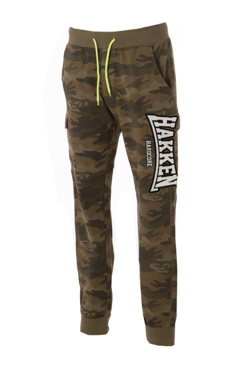 GYM TROUSERS HAKKEN CAMO