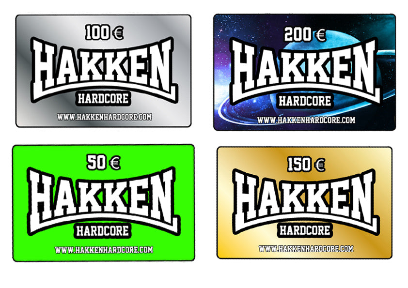 HAKKEN GIFT CARD