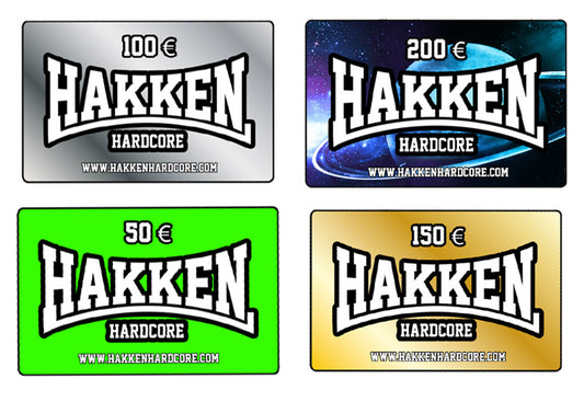 HAKKEN GIFT CARD