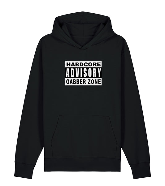 HOODIE HAKKEN ADVISORY