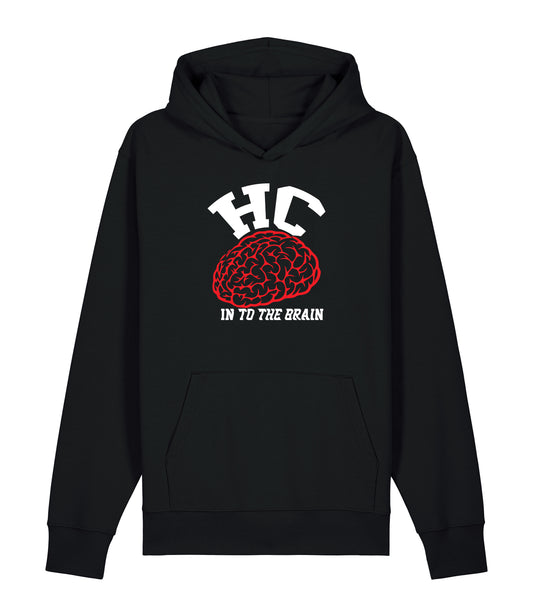 HOODIE HAKKEN HC BRAIN