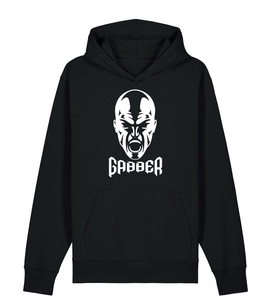 HOODIE HAKKEN GABBER HEAD