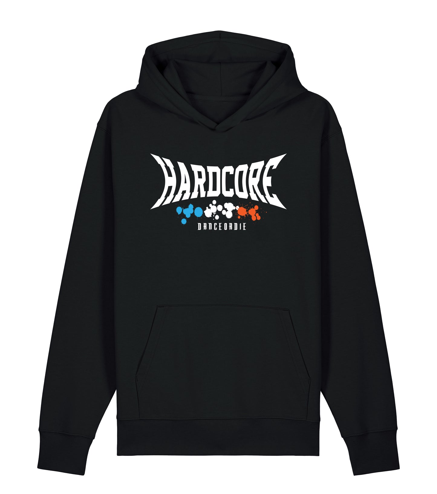 HOODIE HAKKEN HC REVOLUTION