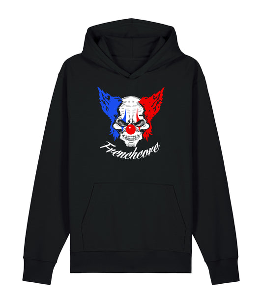 HOODIE HAKKEN FRENCLOWN