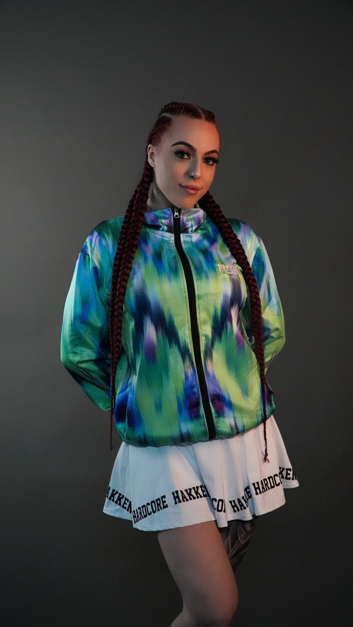 TRACKSUIT METAVERSE LIMITED ED