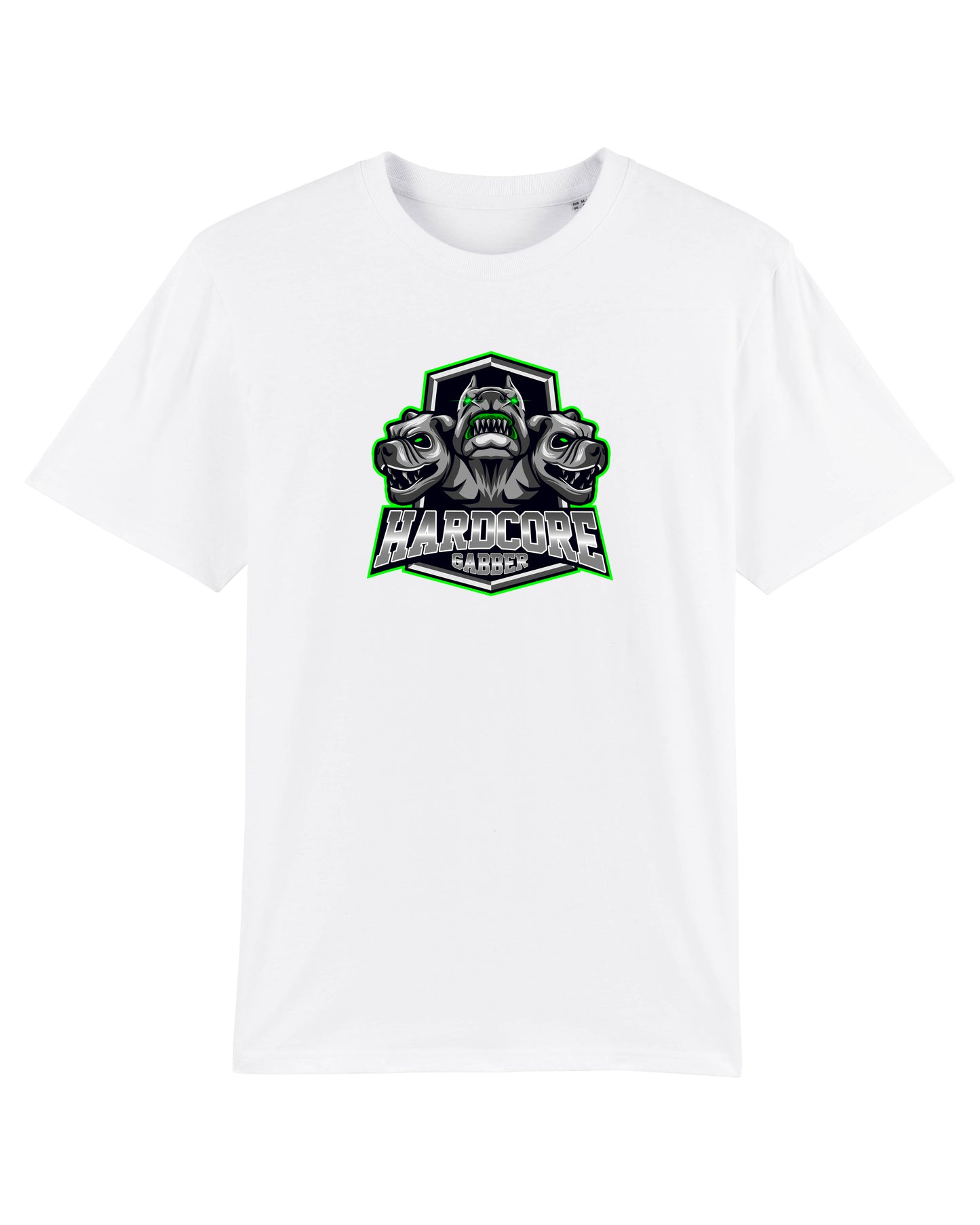 T-SHIRT HAKKEN CERBERUS