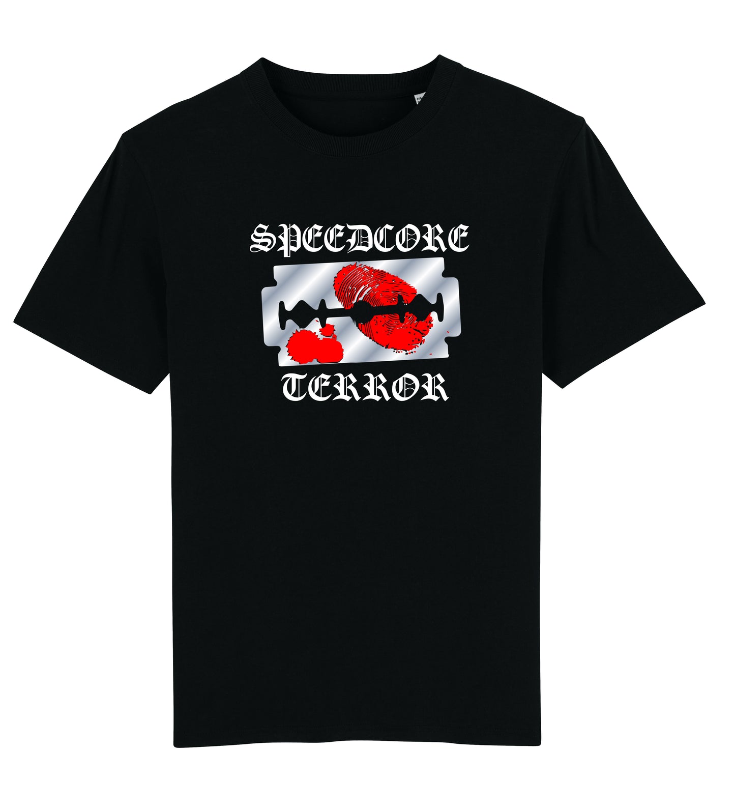 T-SHIRT HAKKEN SPEED RAZORBLADE