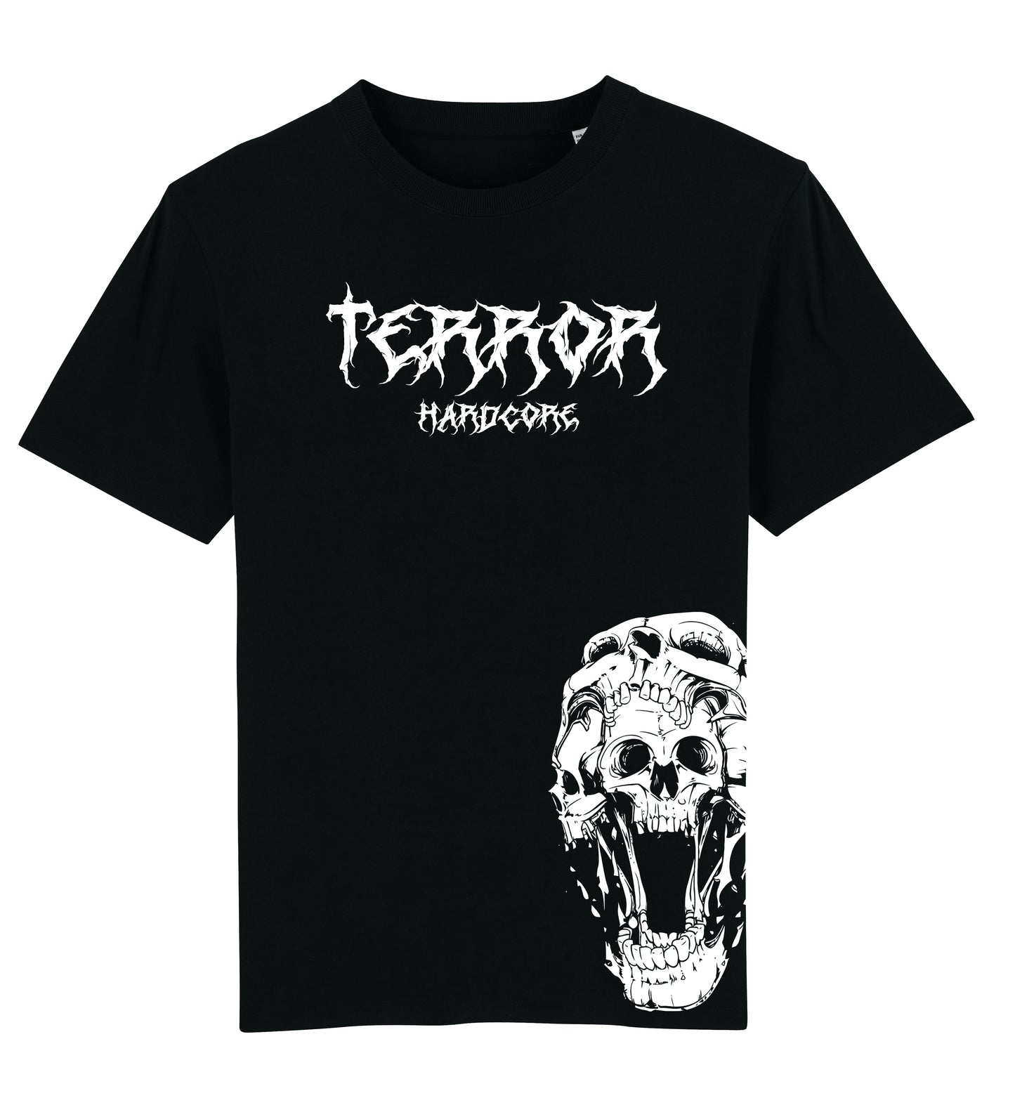 T-SHIRT HAKKEN TERROR