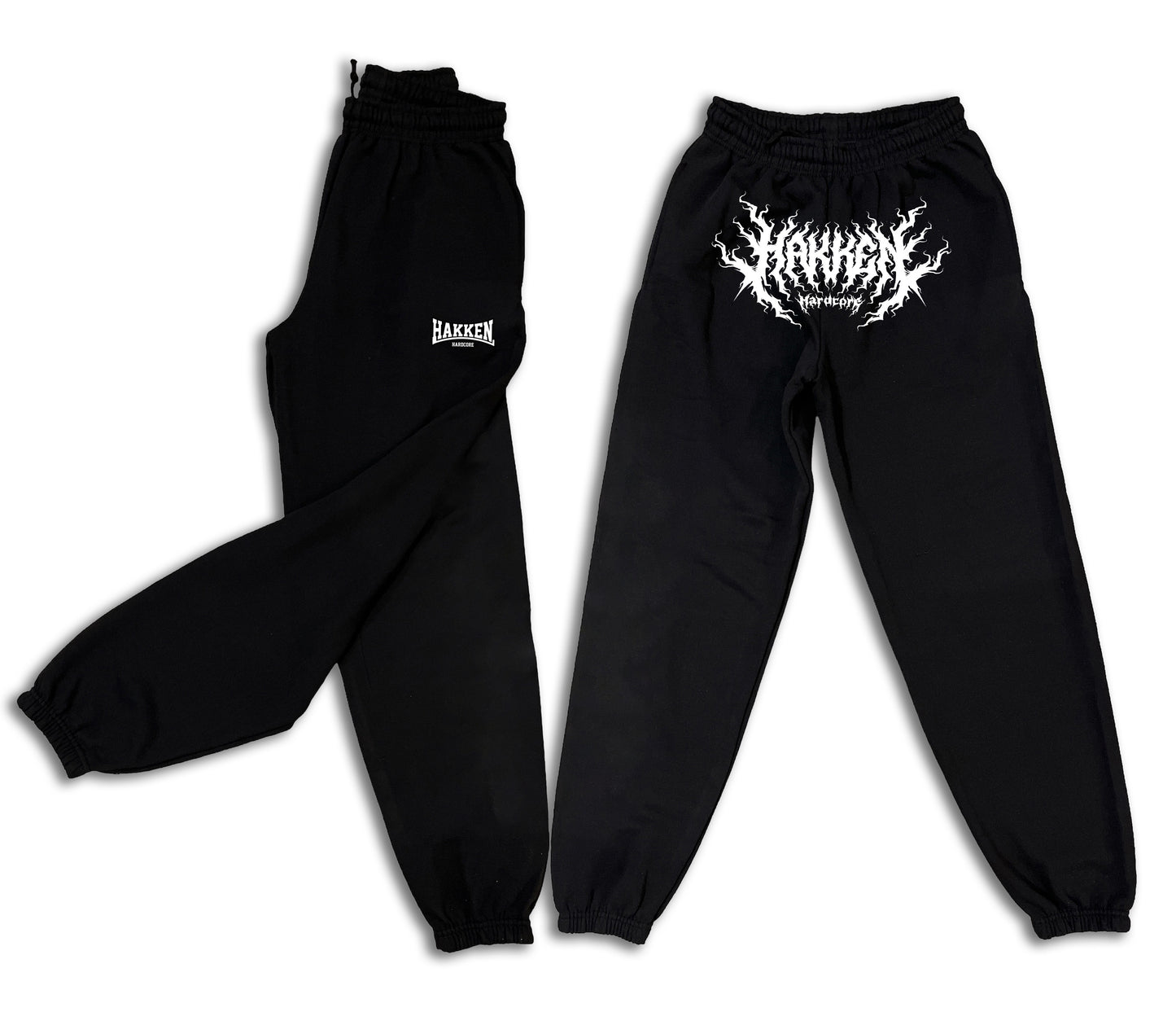 TROUSERS HAKKEN METAL HC