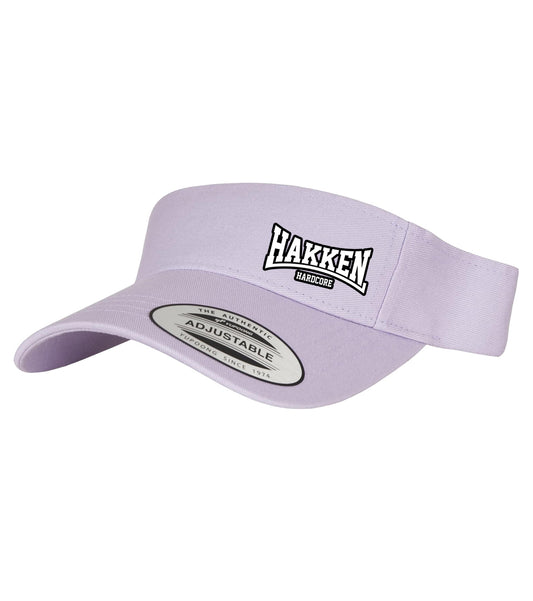 HAKKEN VISOR CAP LILAC