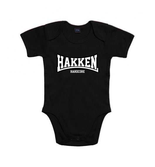 HAKKEN BABY BODY BK