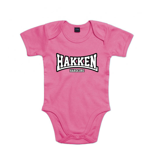 HAKKEN BABY BODY PINK