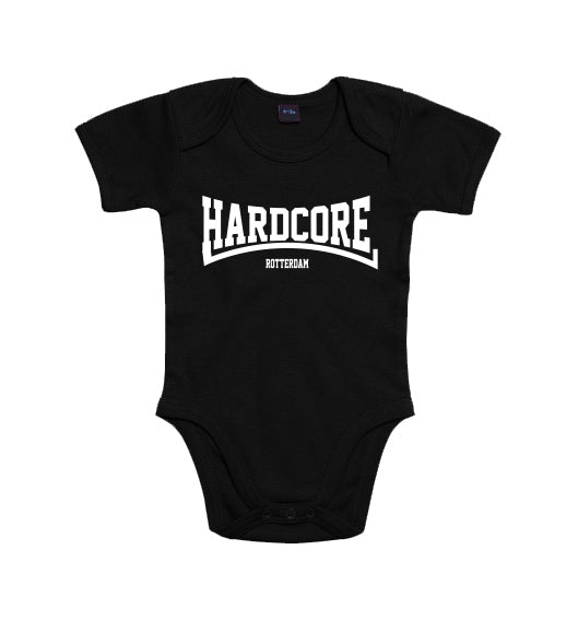 HAKKEN BABY BODY HC BK