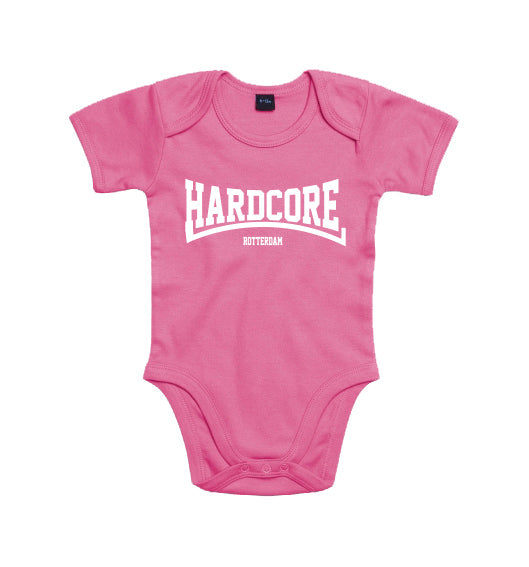 HAKKEN BABY BODY HC PINK