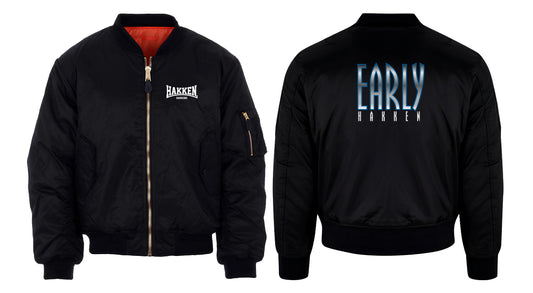 BOMBER JACKET EARLY HAKKEN