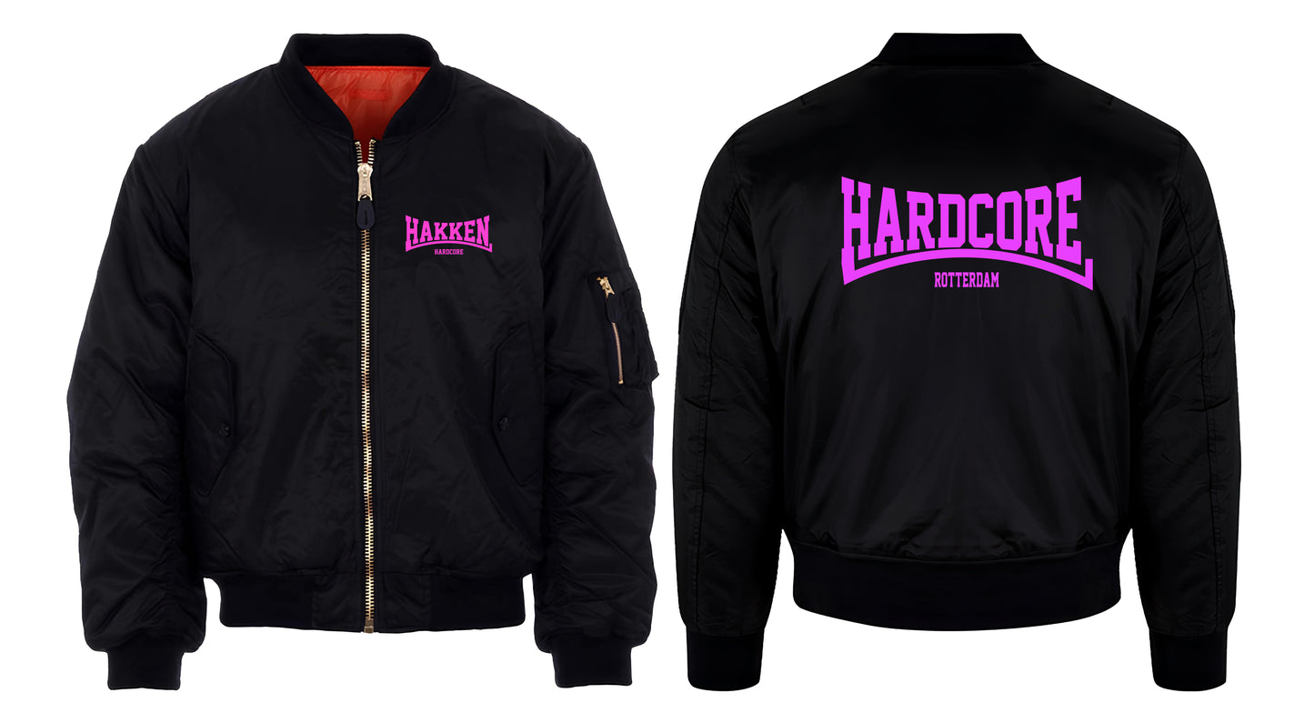 BOMBER JACKET KIDS HAKKEN HC