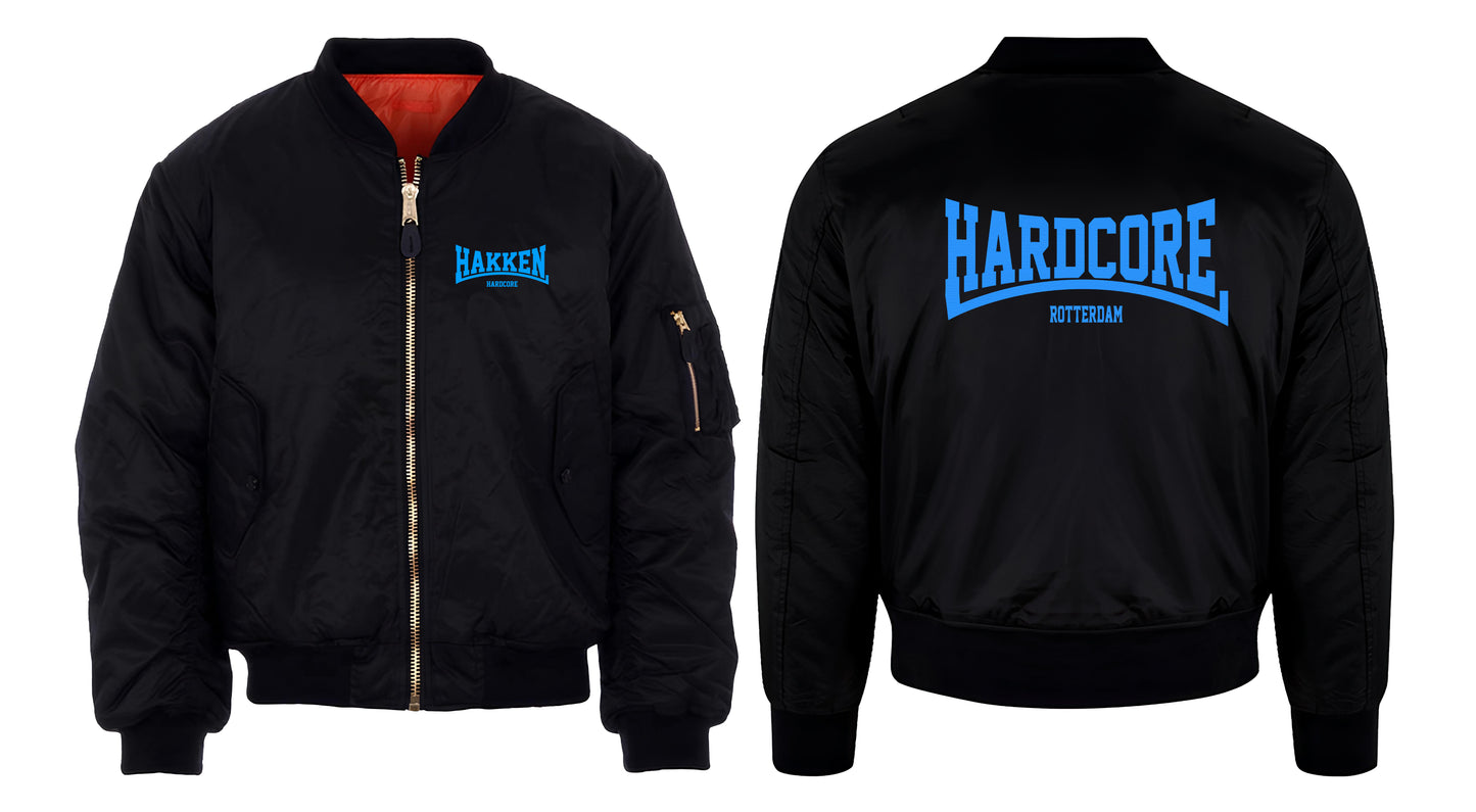 BOMBER JACKET HAKKEN HC