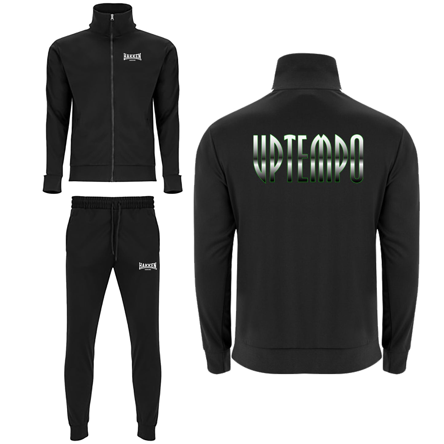 HAKKEN TRACKSUIT COMPLETE UPTEMPO