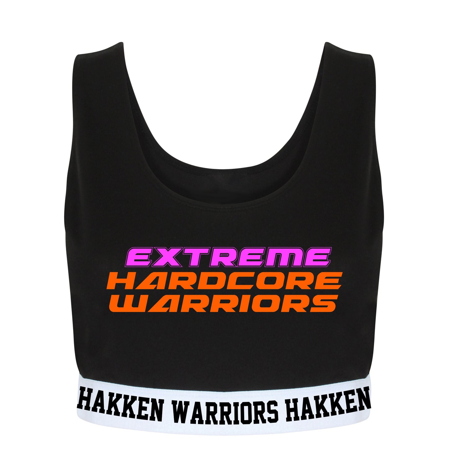 TOP HAKKEN EXTREME HCW STRIPE