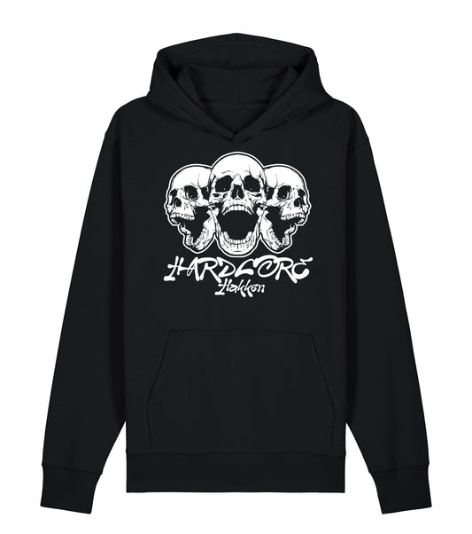 HOODIE HAKKEN 3SKULL