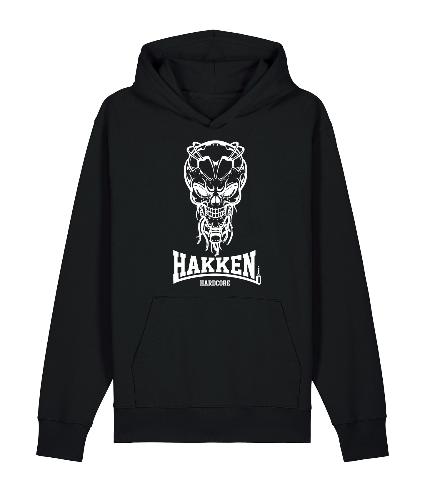 HOODIE HAKKEN CYBERSKULL