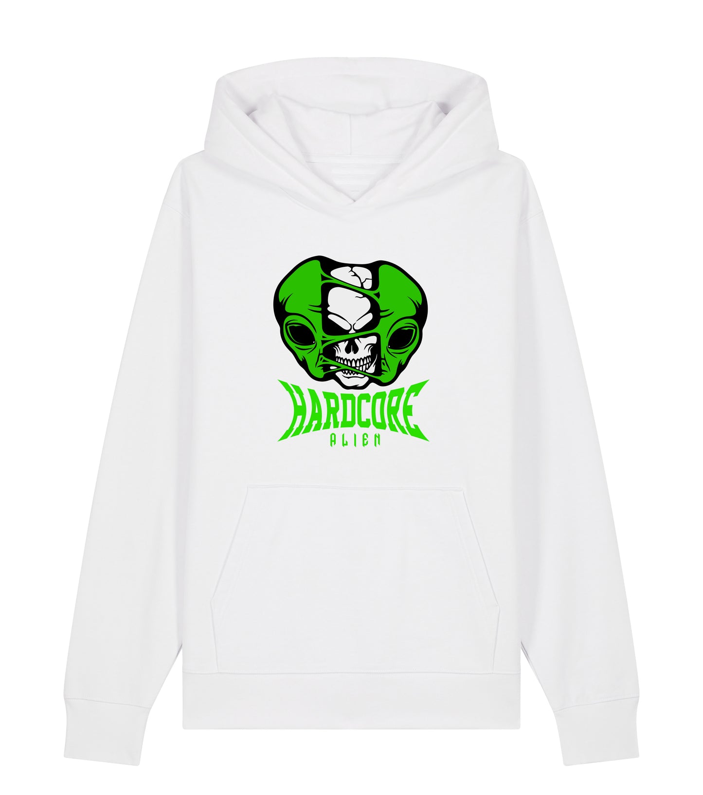 HOODIE HAKKEN ALIEN23