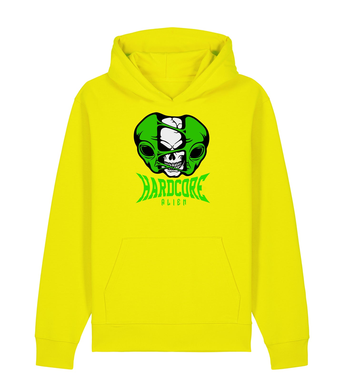 HOODIE HAKKEN ALIEN23