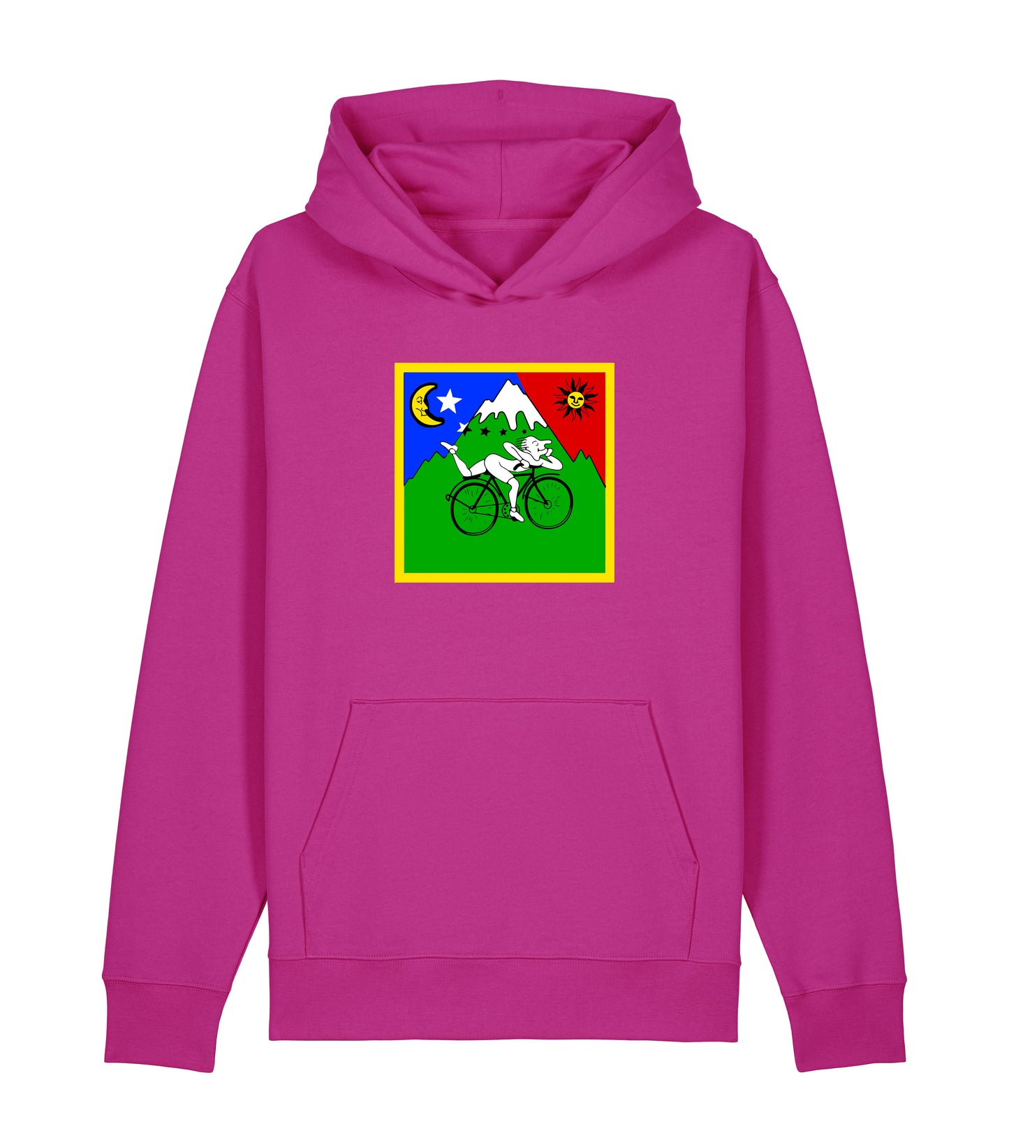 HOODIE HAKKEN HOFMANN