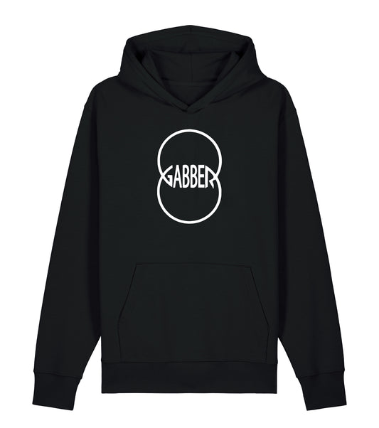 HOODIE HAKKEN GABBER CITY