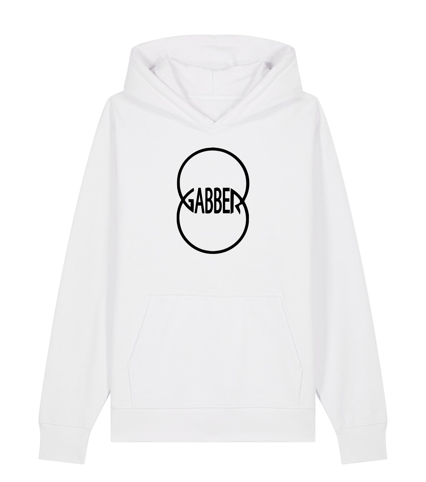 HOODIE HAKKEN GABBER CITY