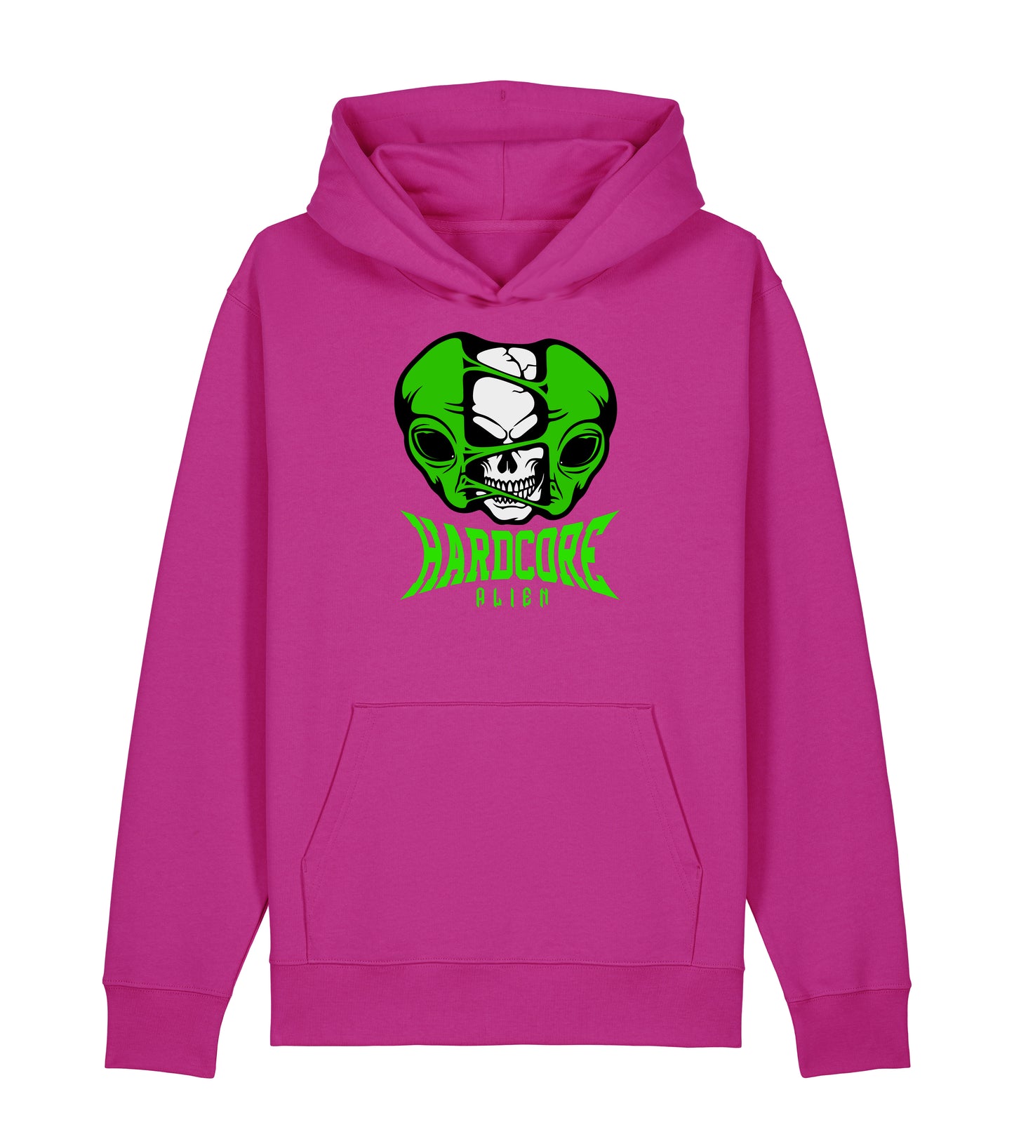 HOODIE HAKKEN ALIEN23