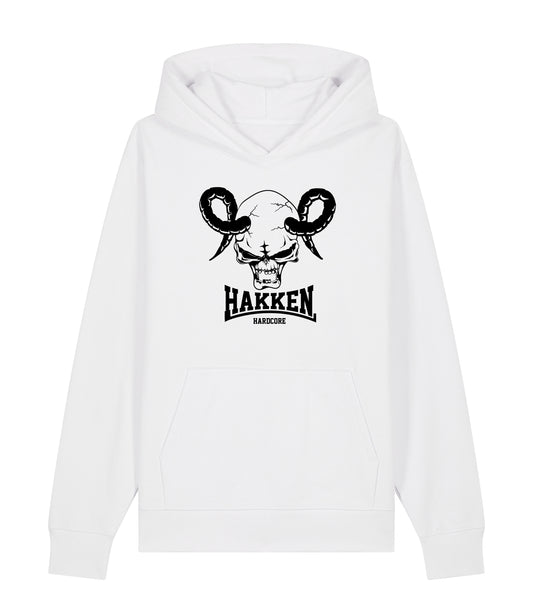 HOODIE HAKKEN SKULL03F