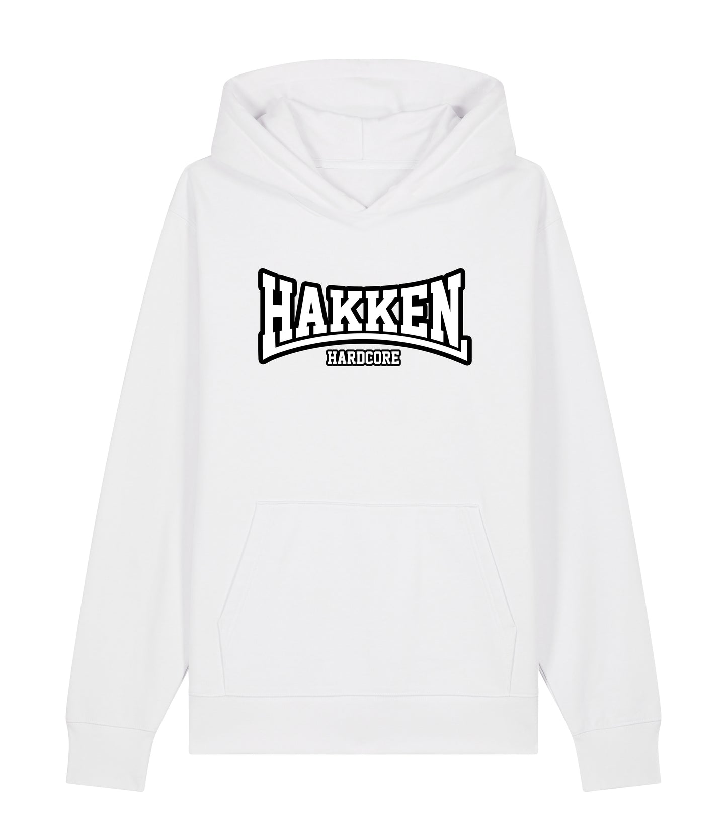 HOODIE HAKKEN