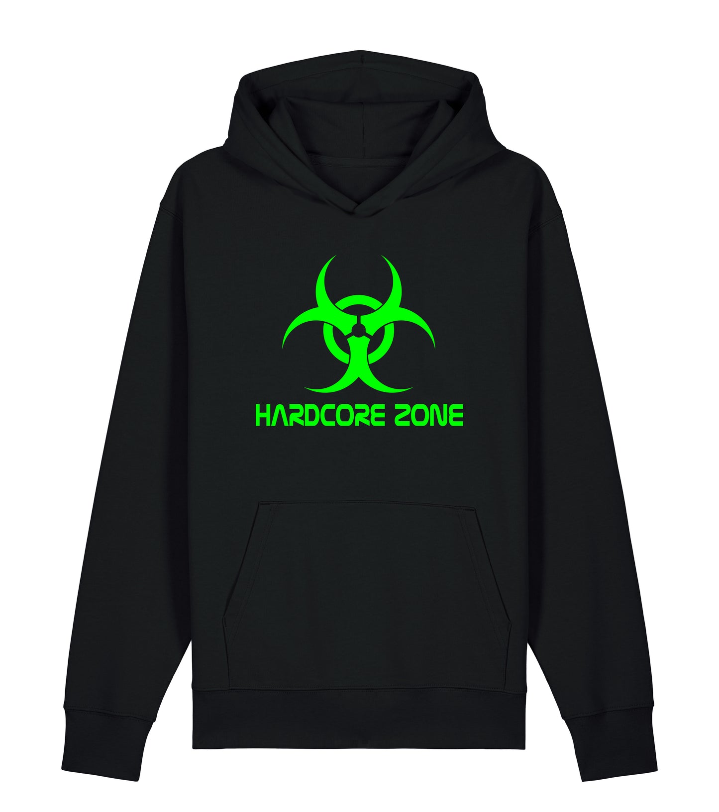 HOODIE HAKKEN HC ZONE