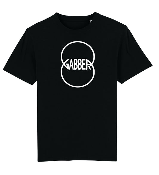 T-SHIRT HAKKEN GABBER CITY