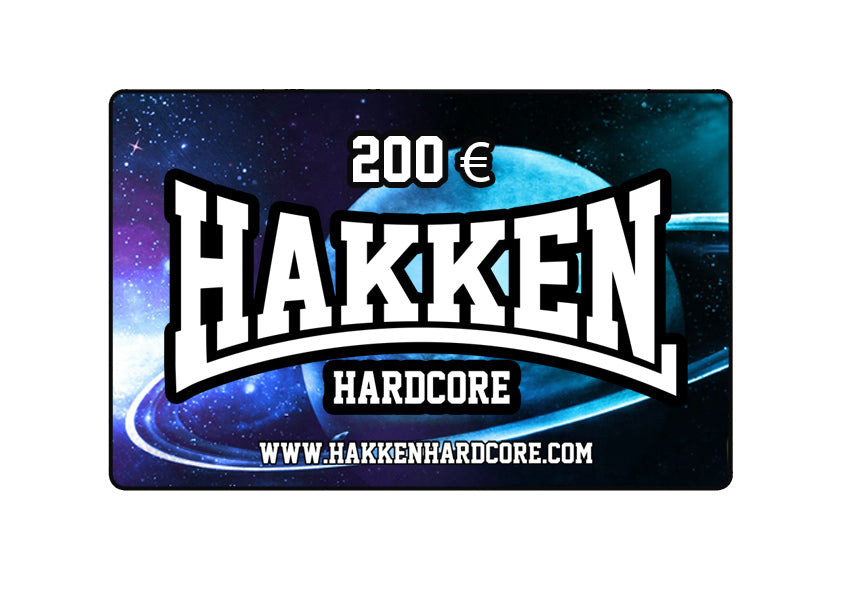 HAKKEN GIFT CARD