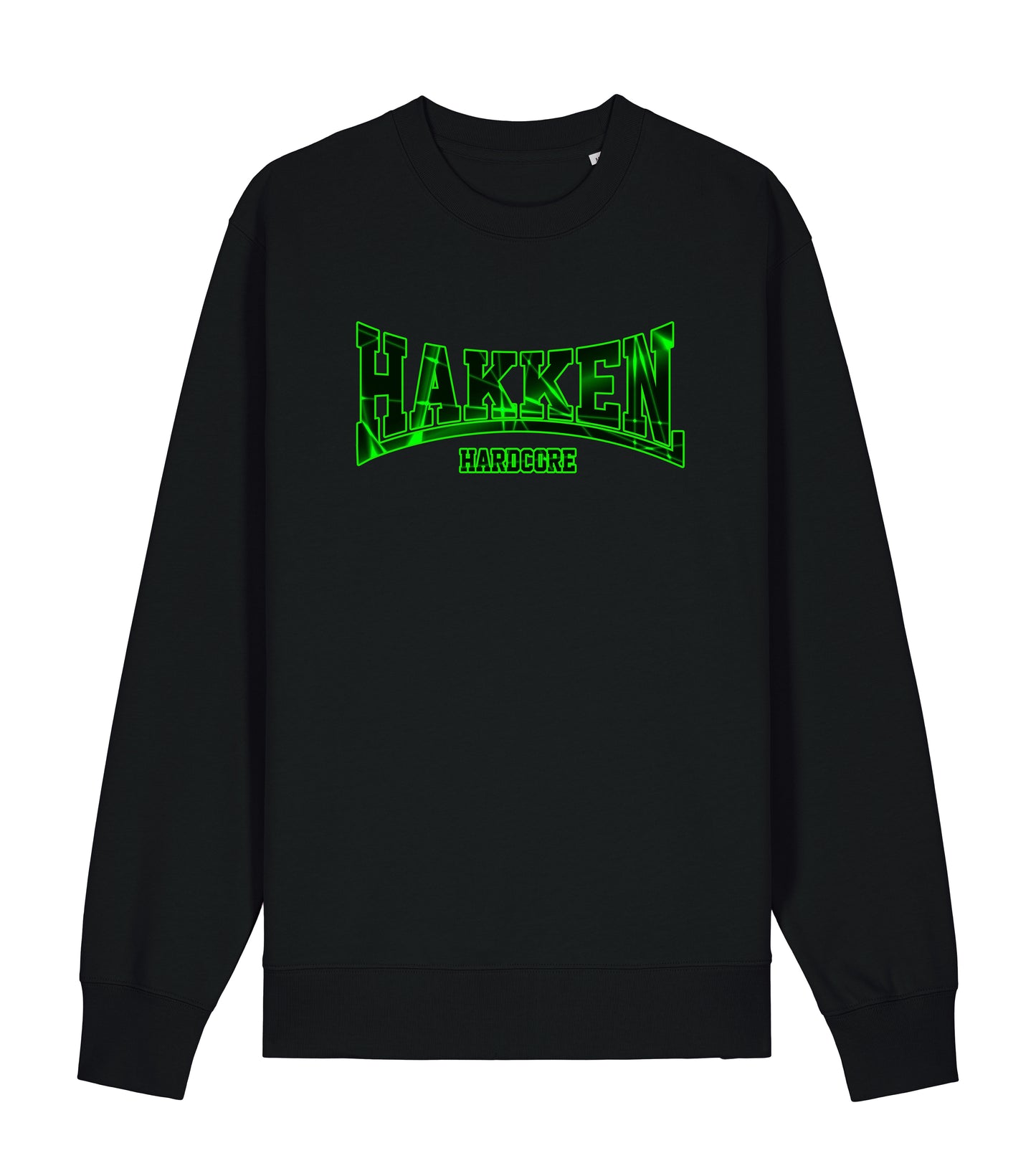 HAKKEN SWEATSHIRT LASER