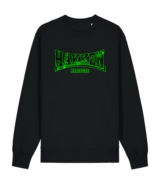 HAKKEN SWEATSHIRT LASER