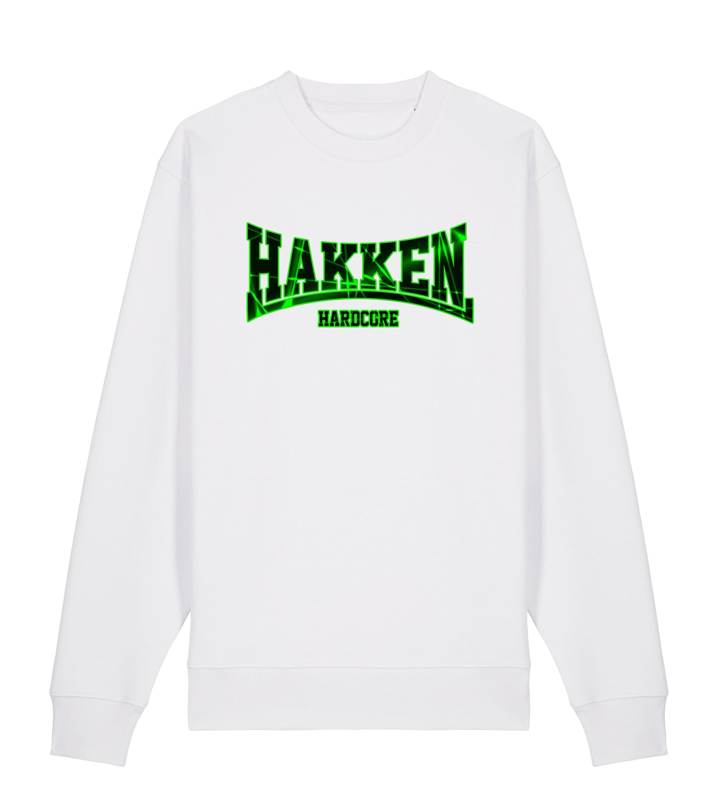 HAKKEN SWEATSHIRT LASER