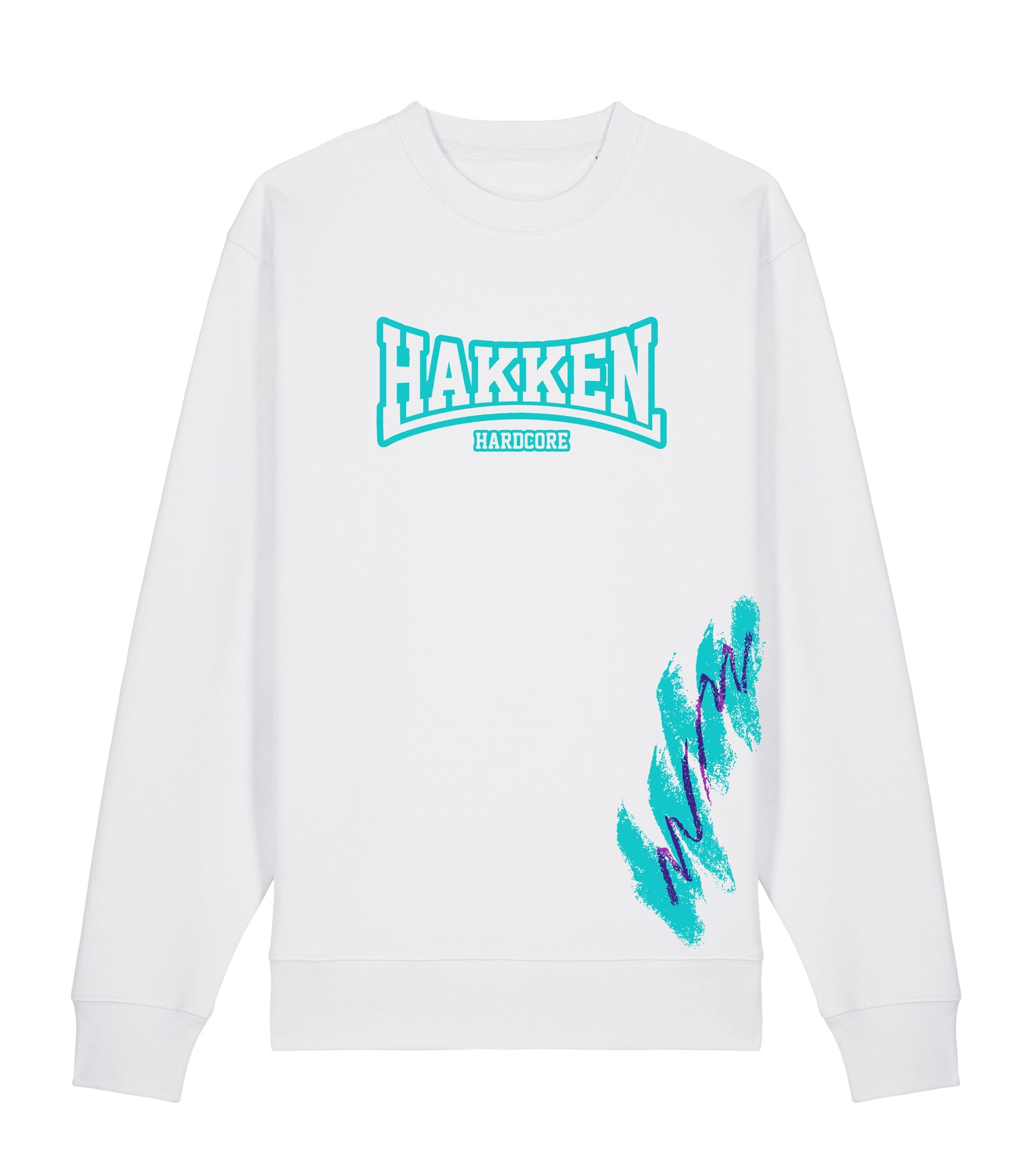 HAKKEN SWEATSHIRT EARLY90