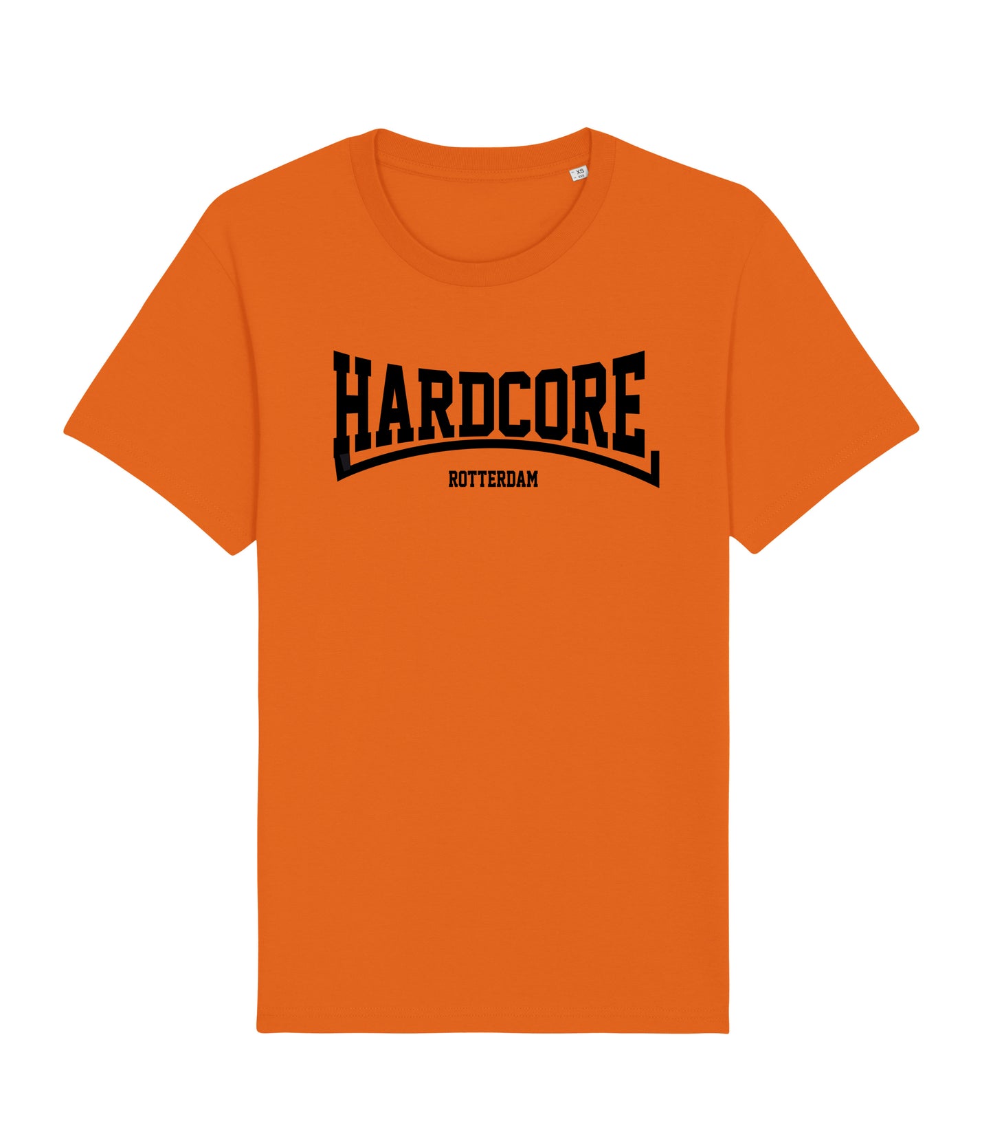 T-SHIRT HAKKEN HC ORANGE