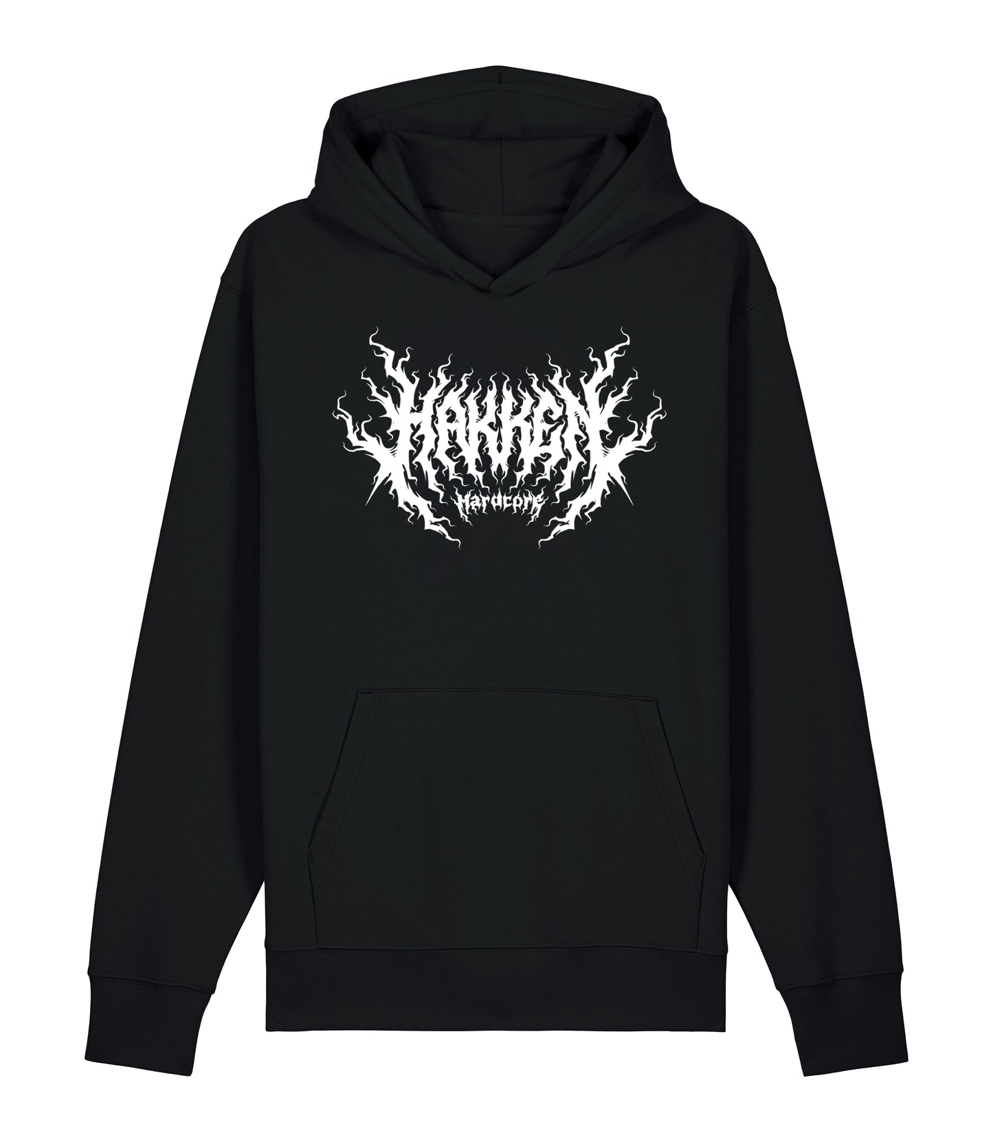 HOODIE HAKKEN METAL HC