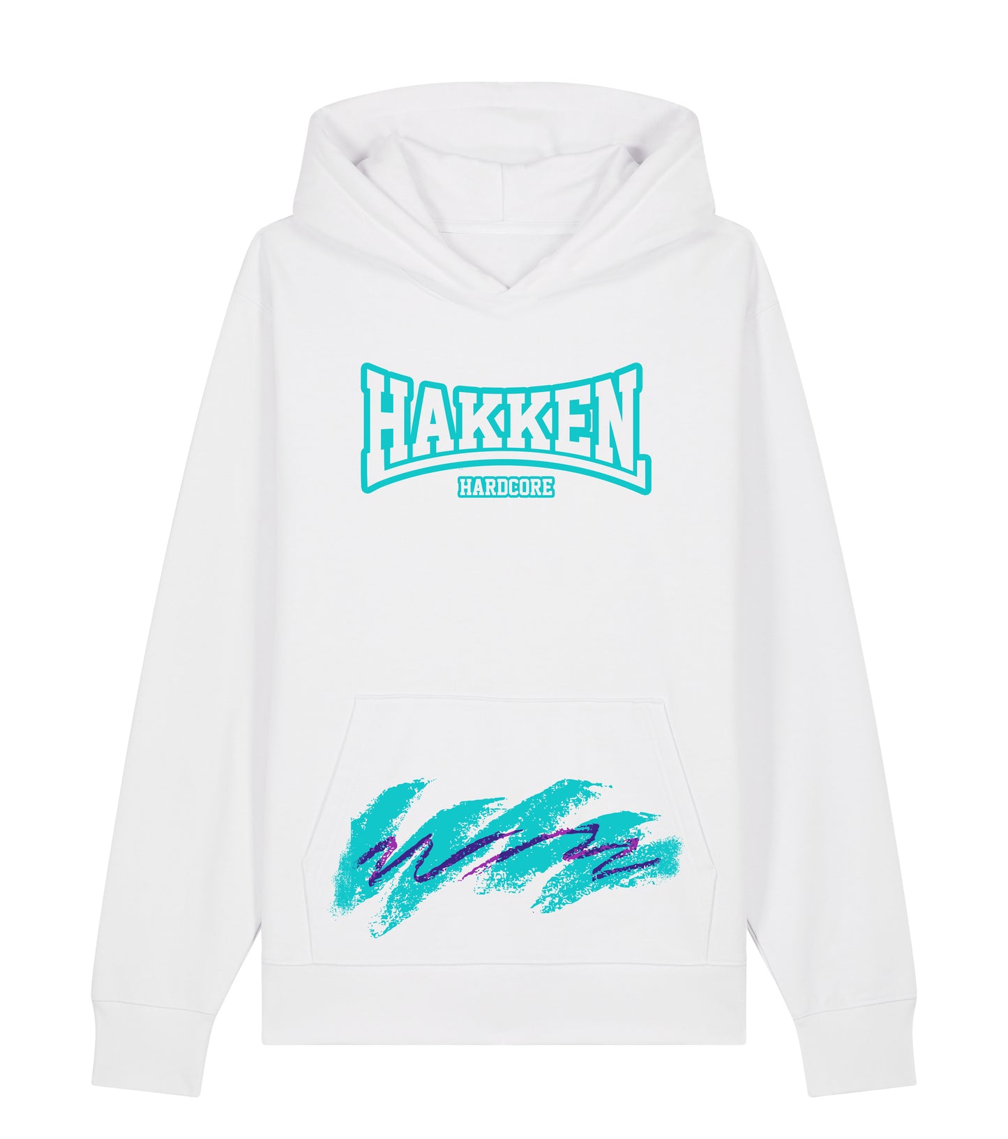 HOODIE HAKKEN EARLY 90